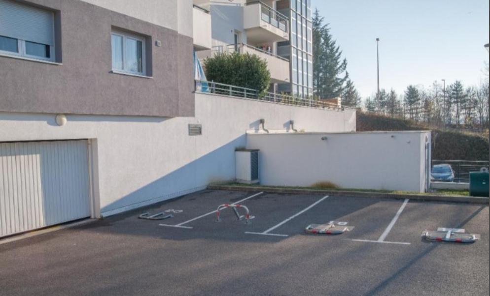 Residence Alpes Annecy Ngoại thất bức ảnh